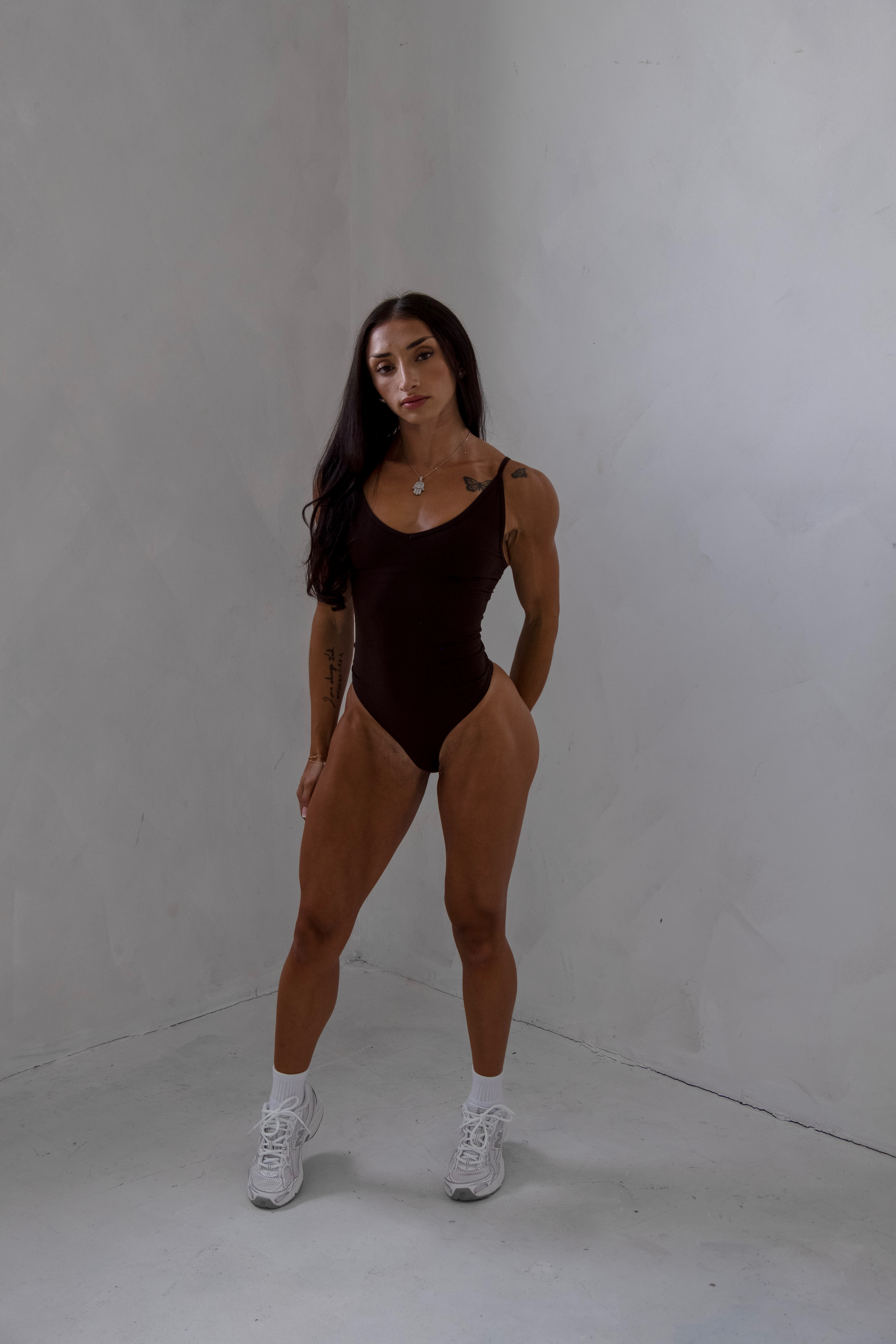 Cassandra Morales, IFBB Bikini Pro and 1:1 lifestyle coach